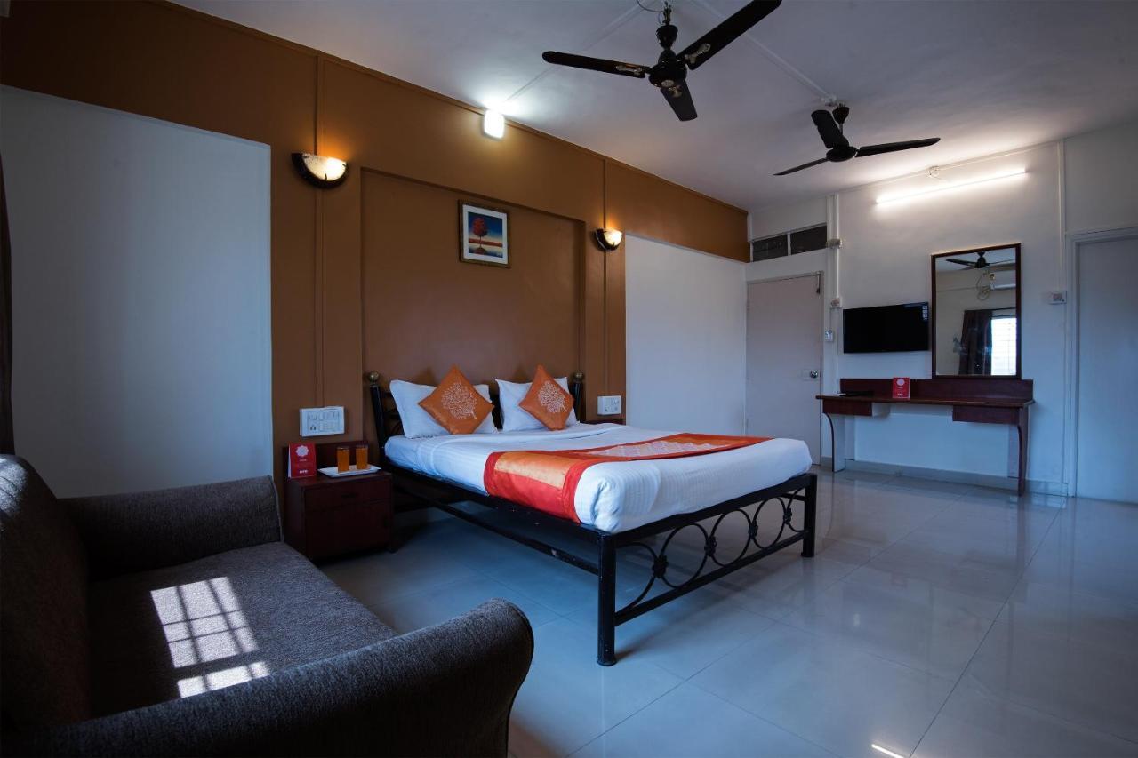 Oyo 1065 Hotel Hmr Royal Inn Pune Exterior photo