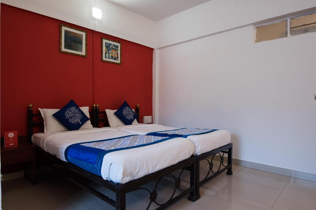 Oyo 1065 Hotel Hmr Royal Inn Pune Exterior photo